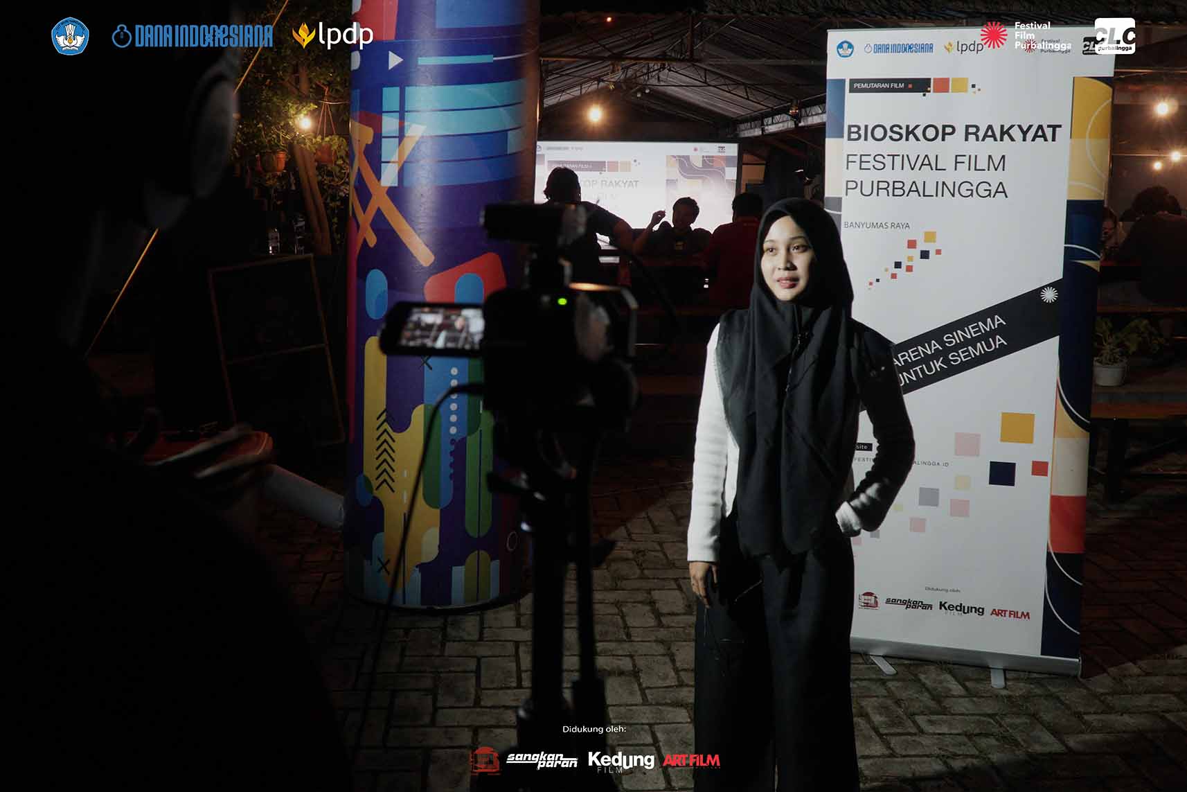 Foto Official BIORA - Mabes Titik Kumpul - 11101222