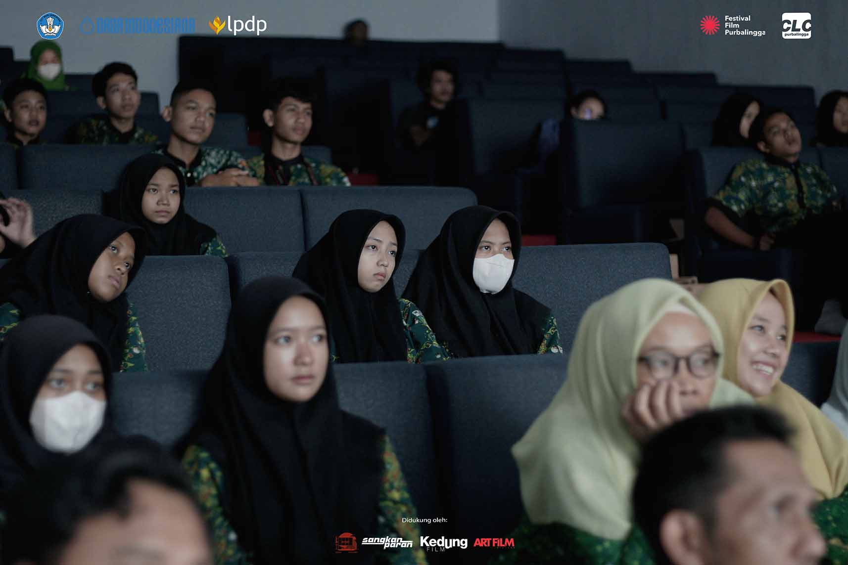 Foto Official BIORA - SMK Maarif 1 Kebumen - 07081222