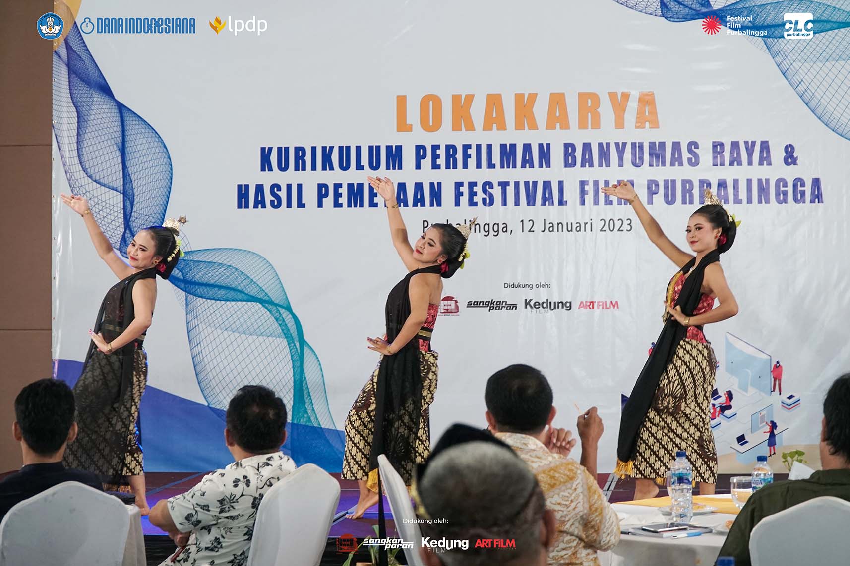 Foto Official - Lokakarya Kurikulum Perfilman Banyumas Raya & Hasil Pemetaan FFP 01120122 copy