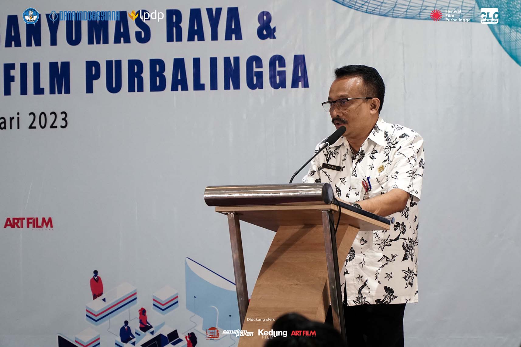 Foto Official - Lokakarya Kurikulum Perfilman Banyumas Raya & Hasil Pemetaan FFP 04120122 copy