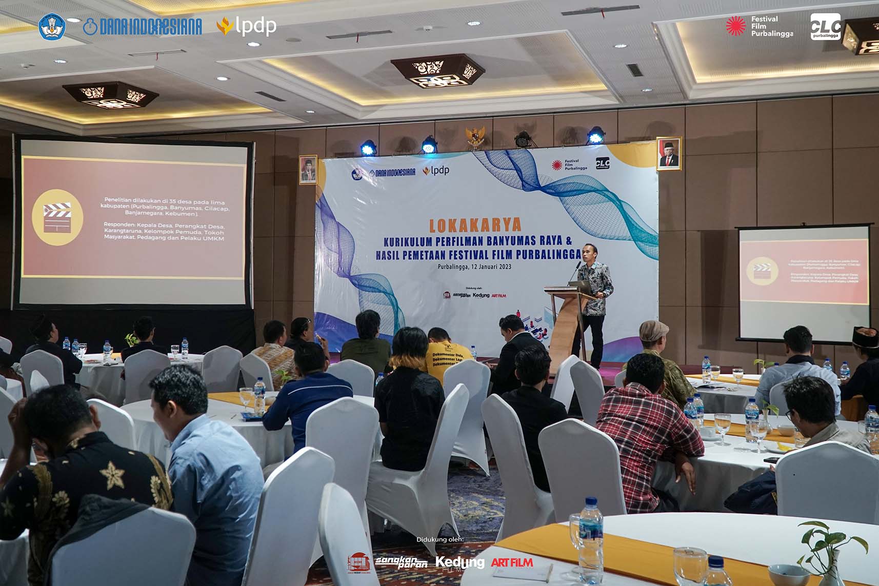 Foto Official - Lokakarya Kurikulum Perfilman Banyumas Raya & Hasil Pemetaan FFP 06120122 copy
