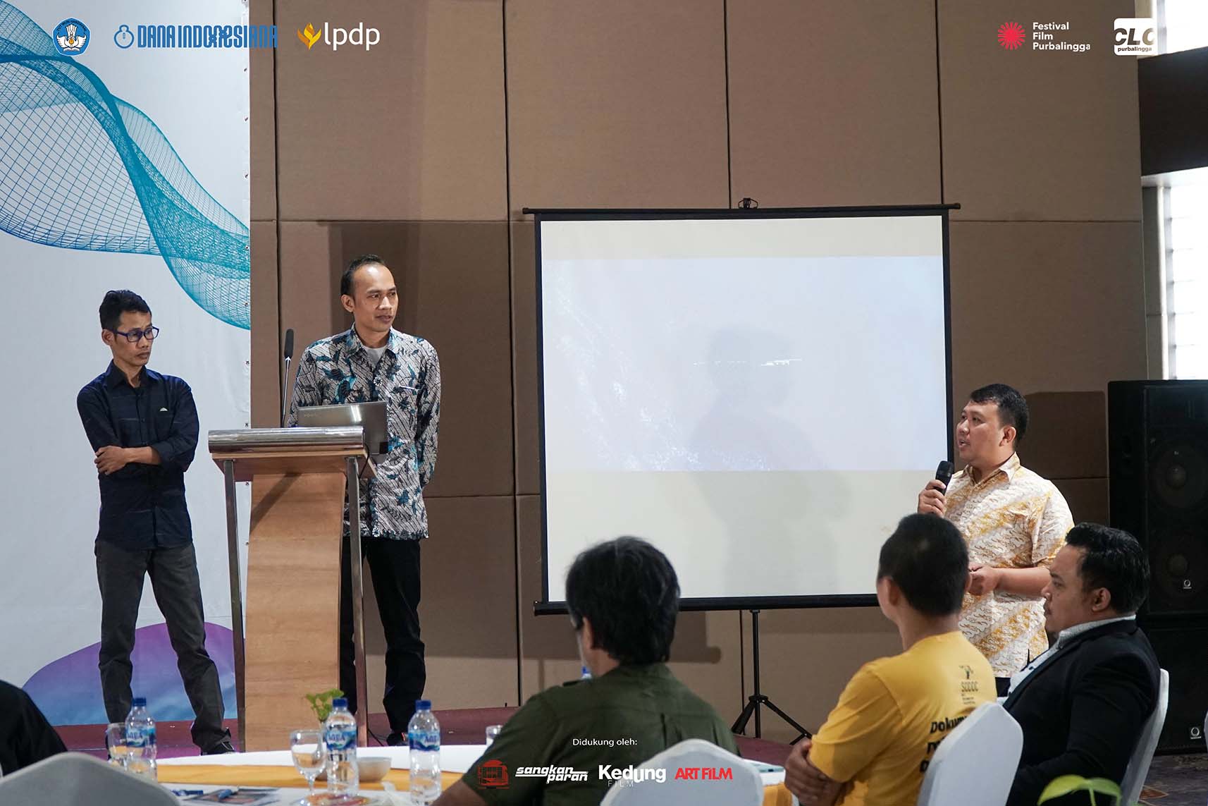 Foto Official - Lokakarya Kurikulum Perfilman Banyumas Raya & Hasil Pemetaan FFP 07120122 copy