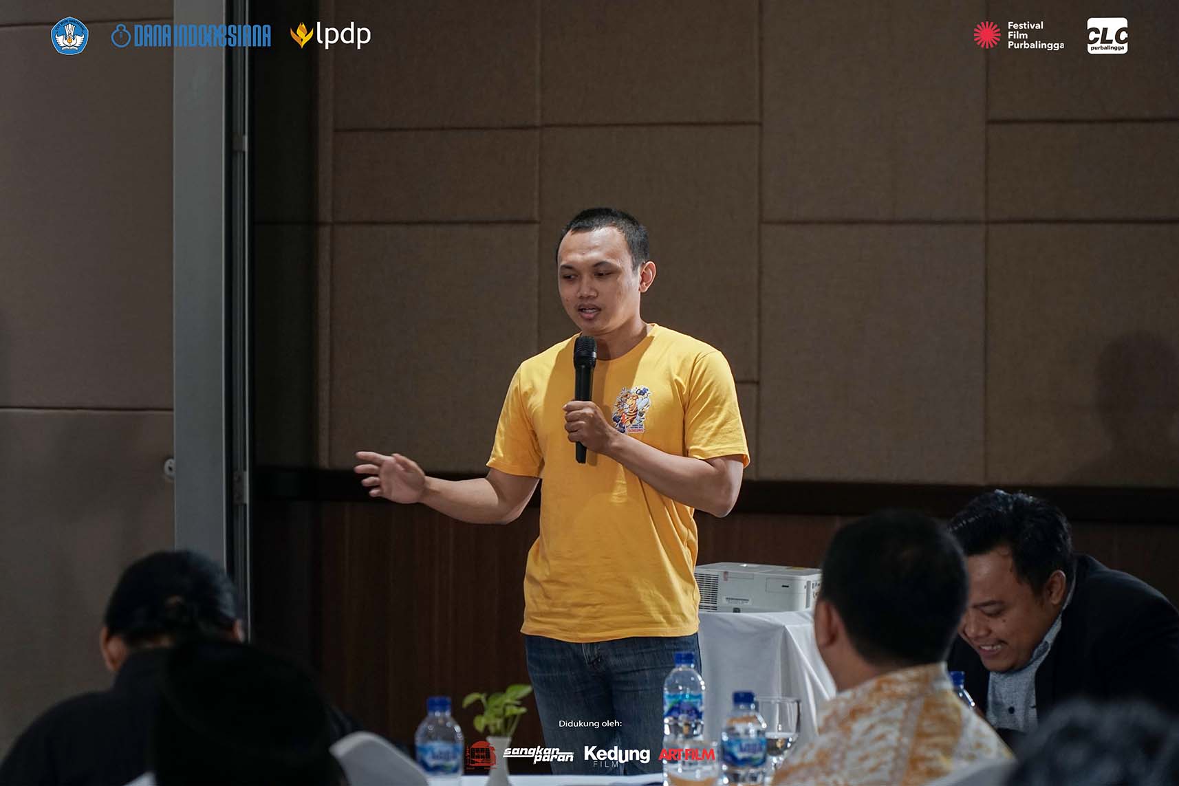 Foto Official - Lokakarya Kurikulum Perfilman Banyumas Raya & Hasil Pemetaan FFP 08120122 copy