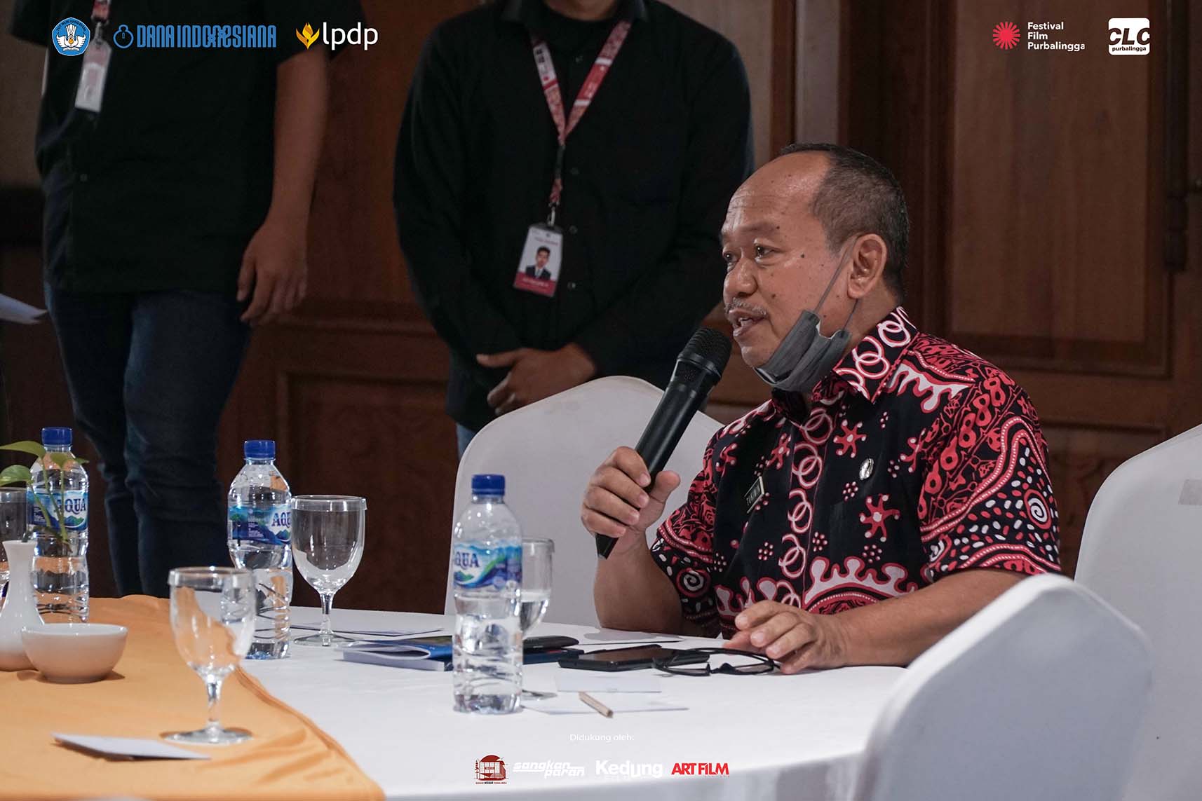 Foto Official - Lokakarya Kurikulum Perfilman Banyumas Raya & Hasil Pemetaan FFP 09120122 copy