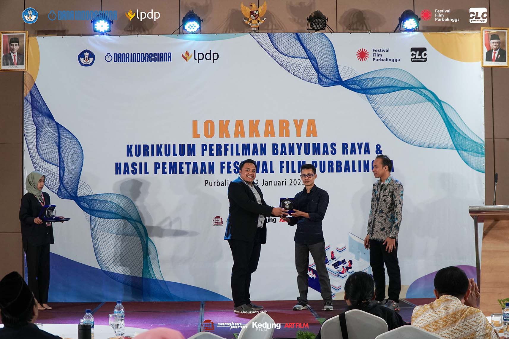 Foto Official - Lokakarya Kurikulum Perfilman Banyumas Raya & Hasil Pemetaan FFP 10120122 copy