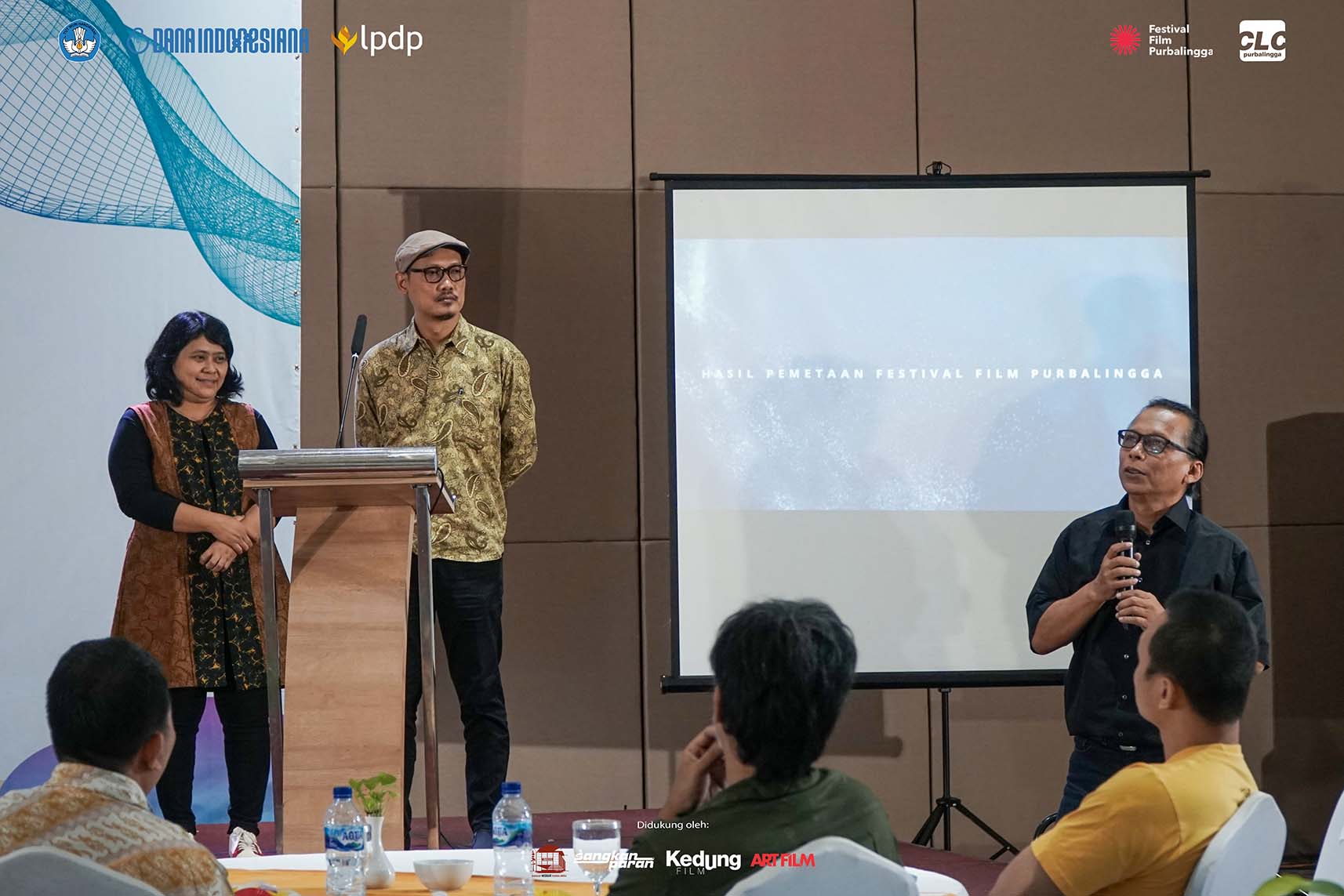 Foto Official - Lokakarya Kurikulum Perfilman Banyumas Raya & Hasil Pemetaan FFP 14120122 copy