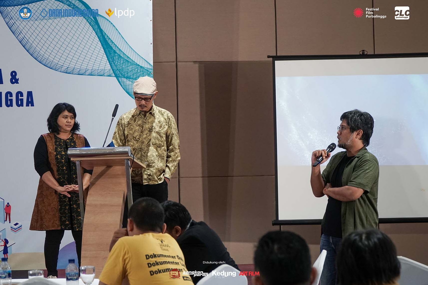 Foto Official - Lokakarya Kurikulum Perfilman Banyumas Raya & Hasil Pemetaan FFP 15120122 copy