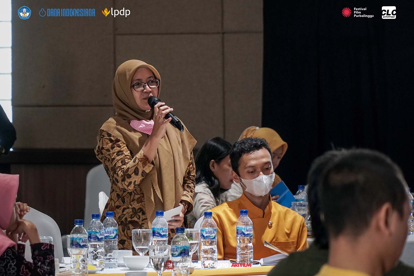 Foto Official - Lokakarya Kurikulum Perfilman Banyumas Raya & Hasil Pemetaan FFP 16120122 copy