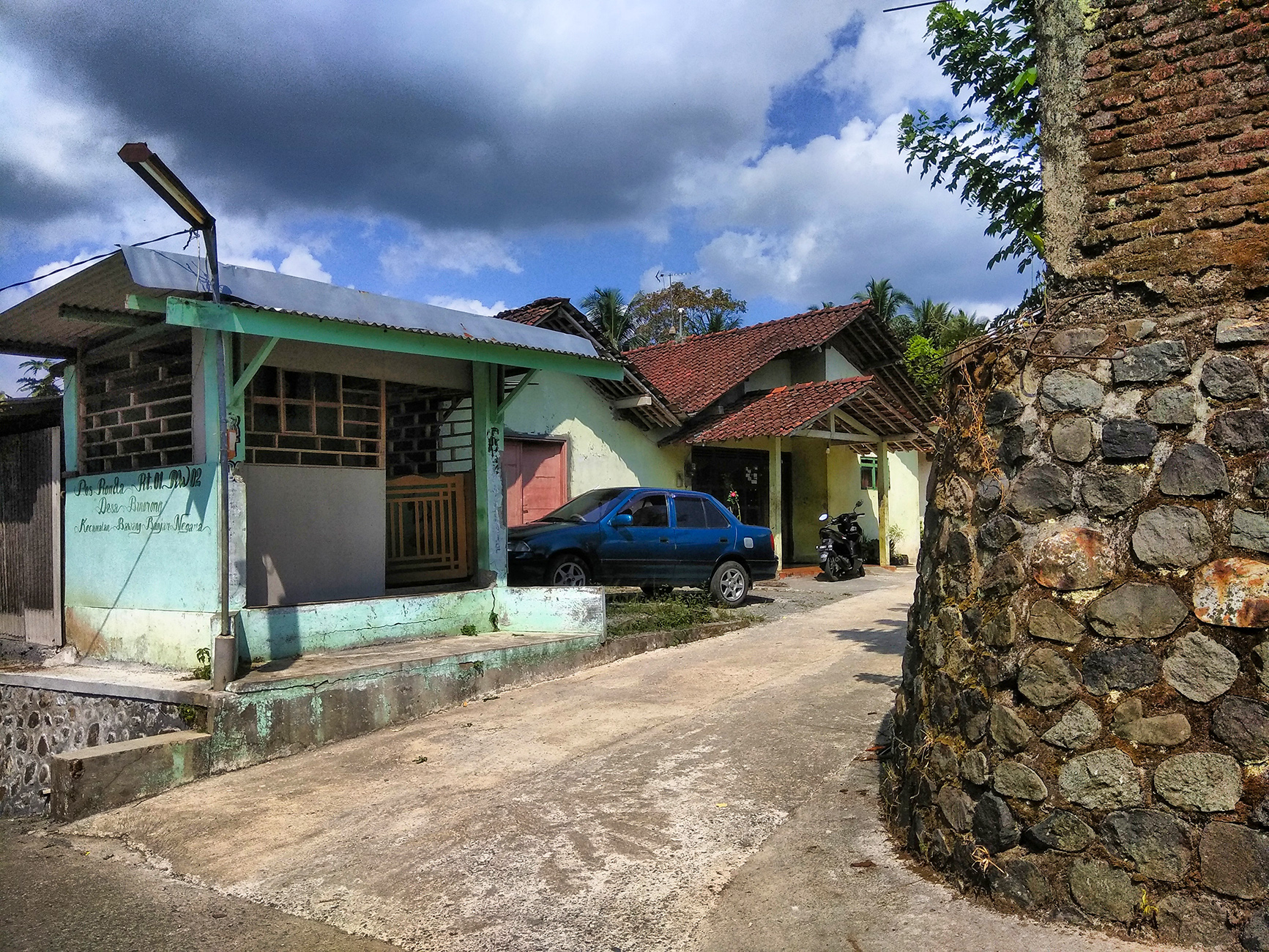 Layar Tanjleb Banjarnegara – Desa Binorong, Kecamatan Bawang, Banjarnegara
