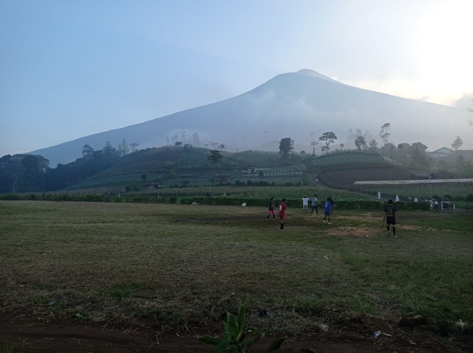 Layar Tanjleb Purbalingga – Dusun Gunung Malang, Desa Serang, Kecamatan Karangreja, Purbalingga