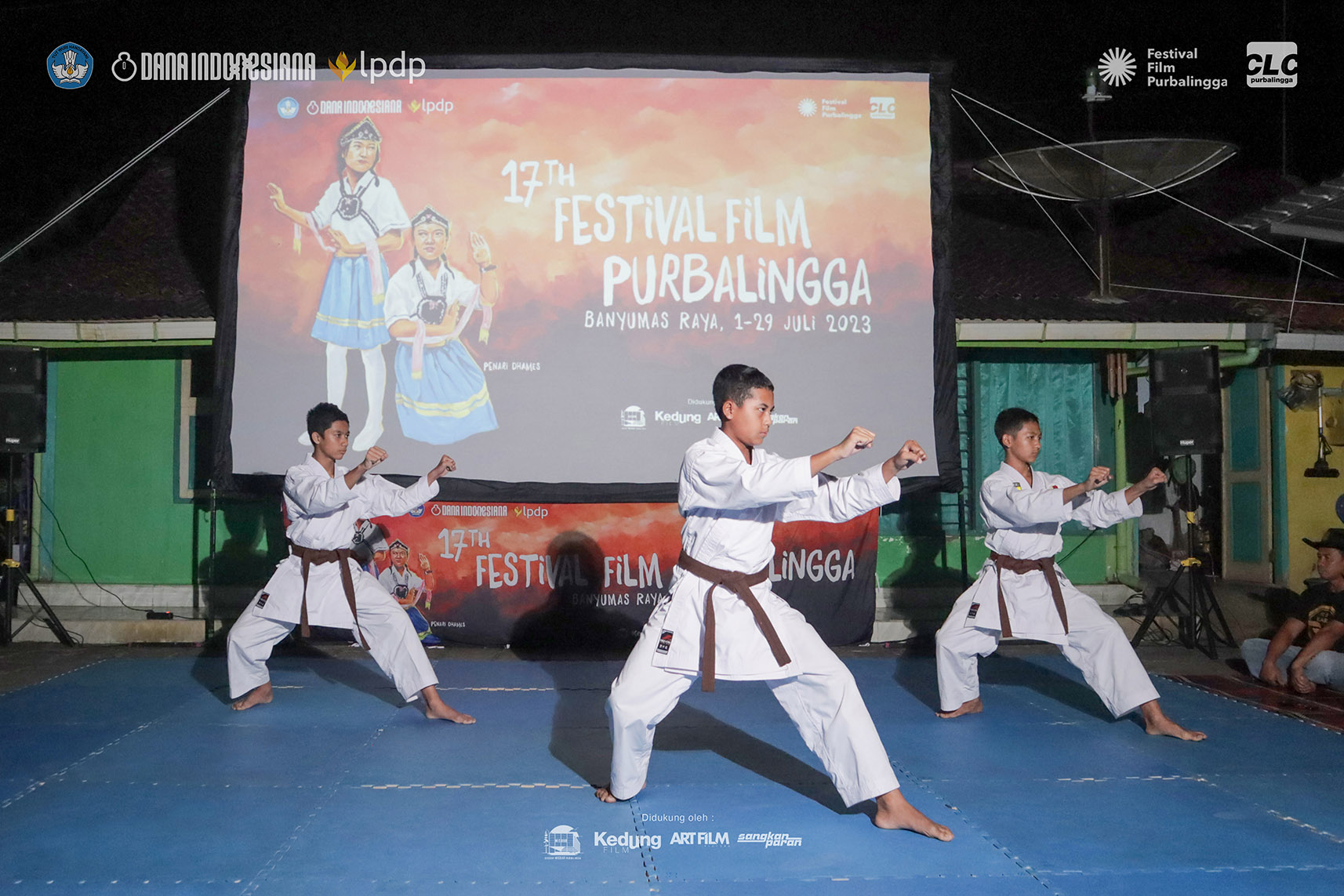 Foto Official FFP 2023 - Pelataran INKAI Banjarnegara 4 copy