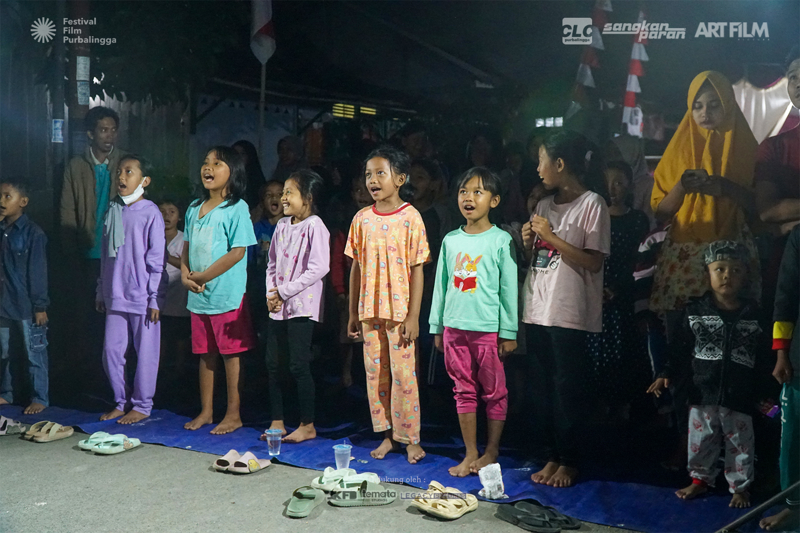 Foto Official Layar Tanjleb Agustusan - Bukateja 4