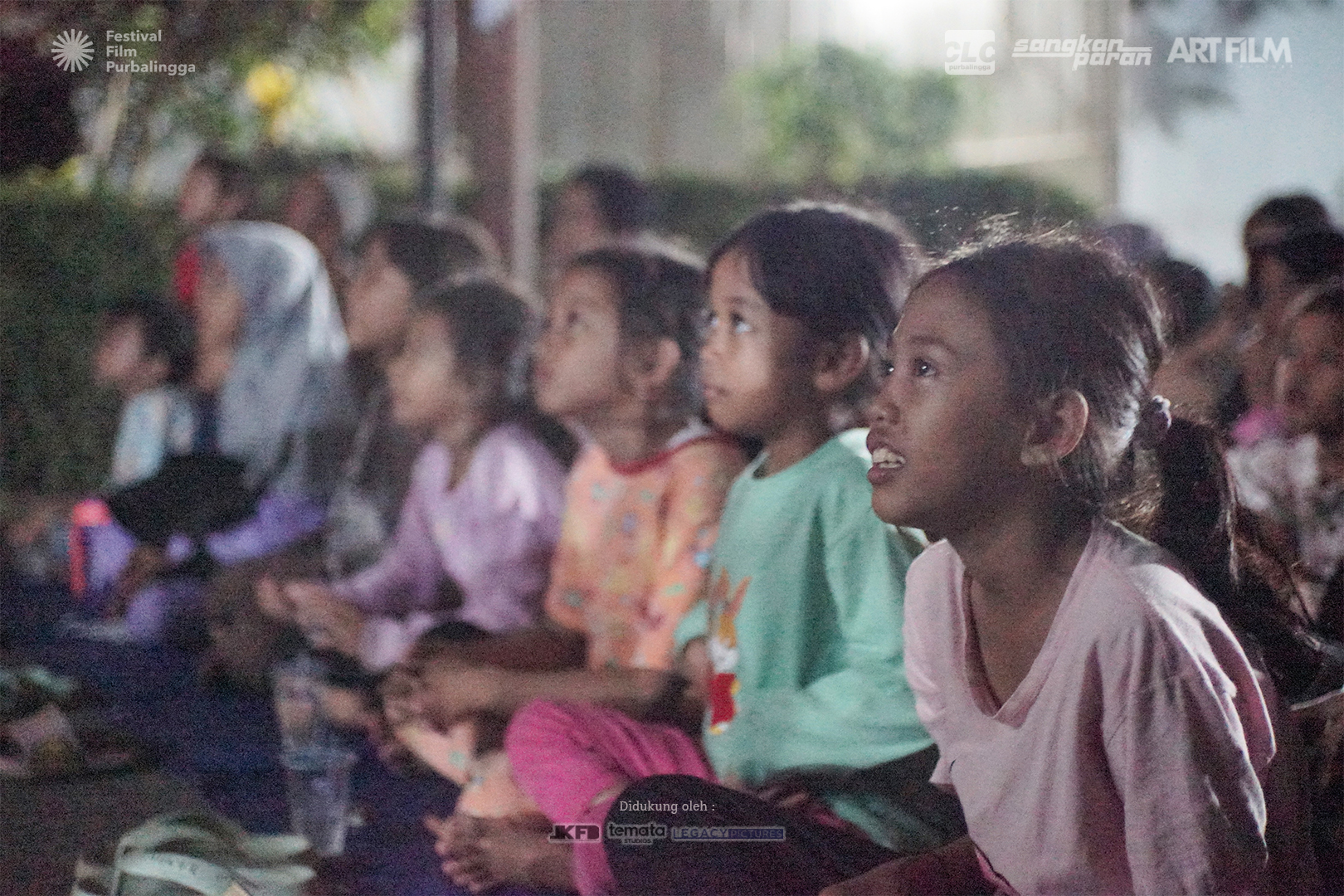 Foto Official Layar Tanjleb Agustusan - Bukateja 7