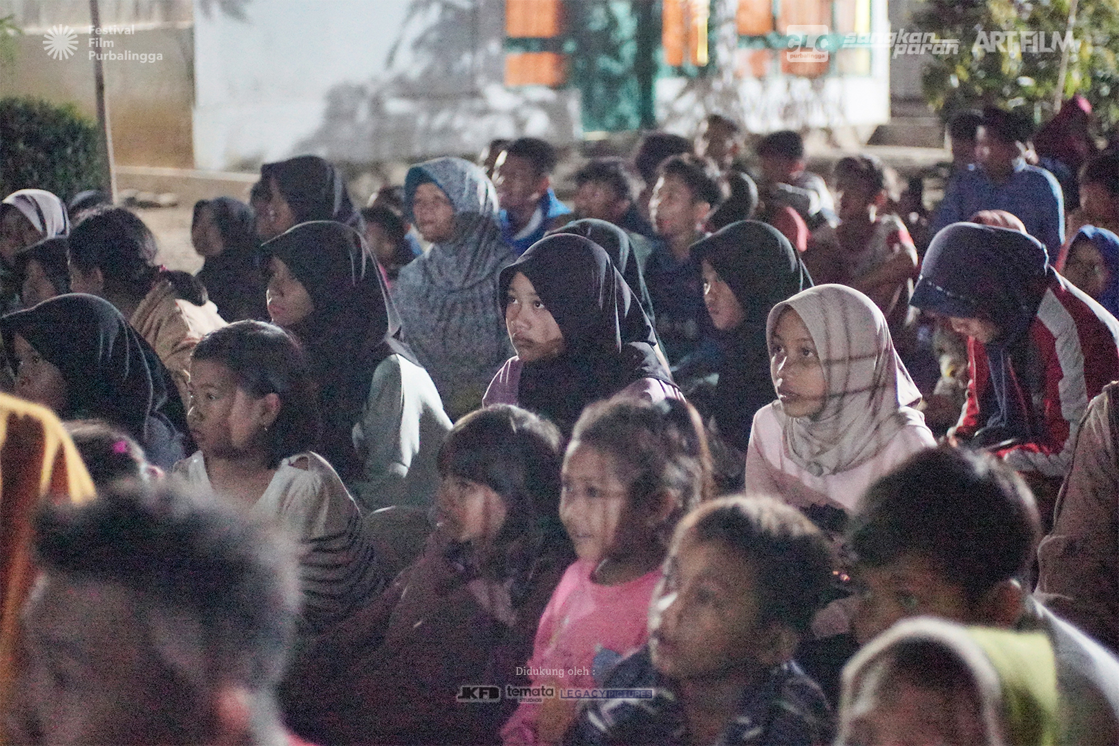 Foto Official Layar Tanjleb Agustusan - Bukateja 8