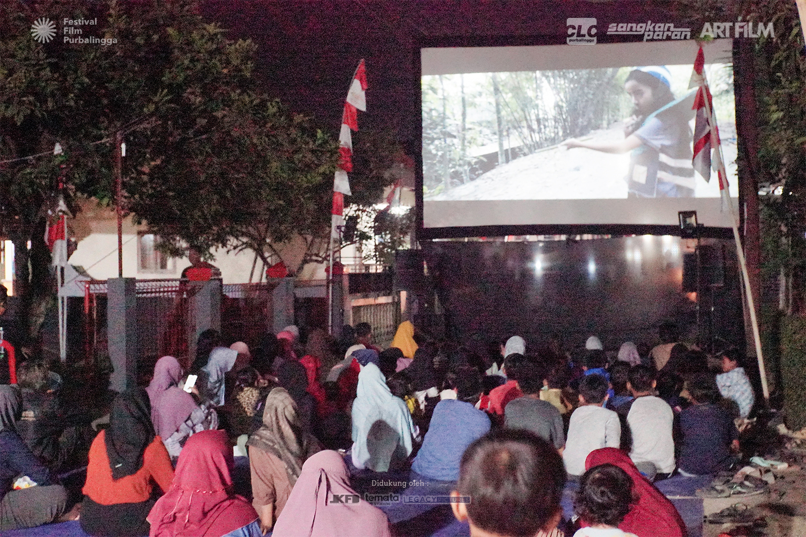 Foto Official Layar Tanjleb Agustusan - Bukateja 9