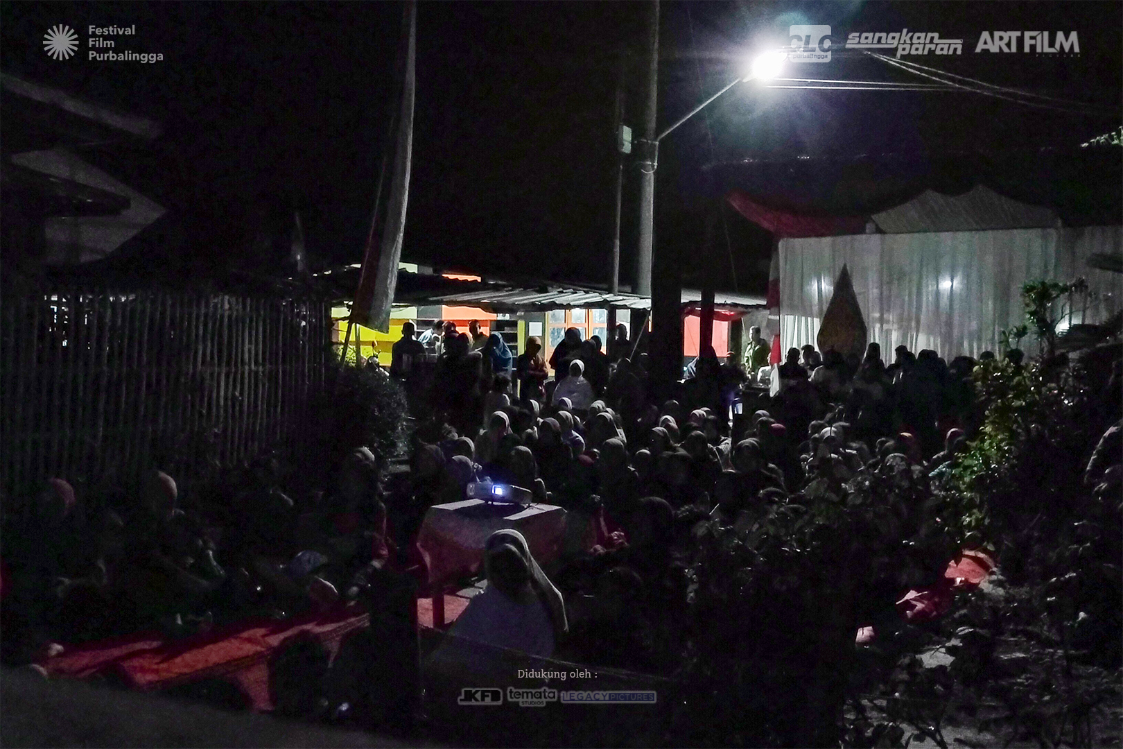 Foto Official Layar Tanjleb Agustusan - Karangtalun 2