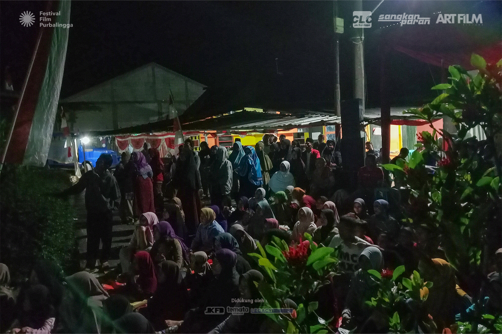 Foto Official Layar Tanjleb Agustusan - Karangtalun 3