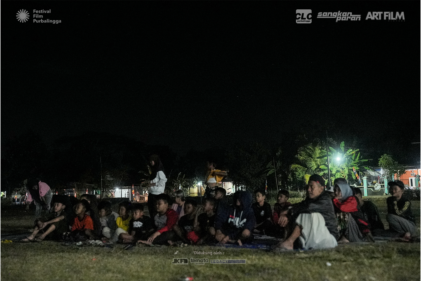 Foto Official Layar Tanjleb Agustusan - Kesugihan 3