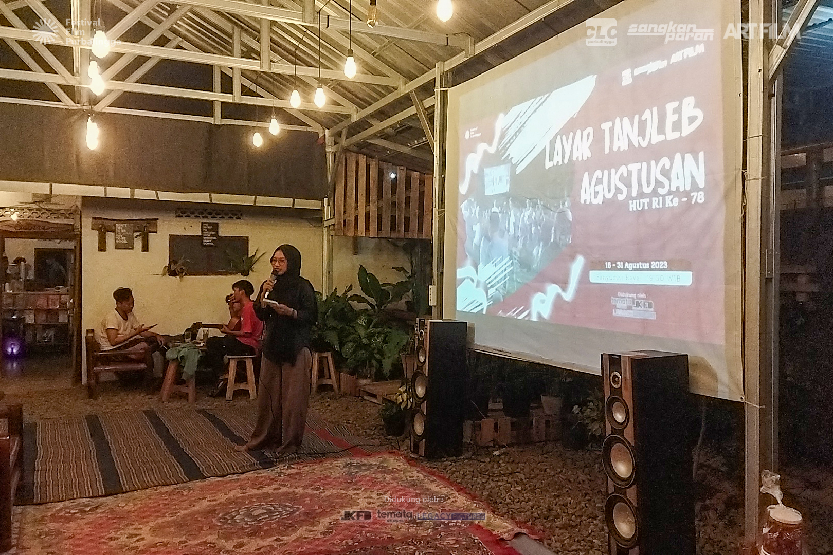 Foto Official Layar Tanjleb Agustusan - Kroya 4