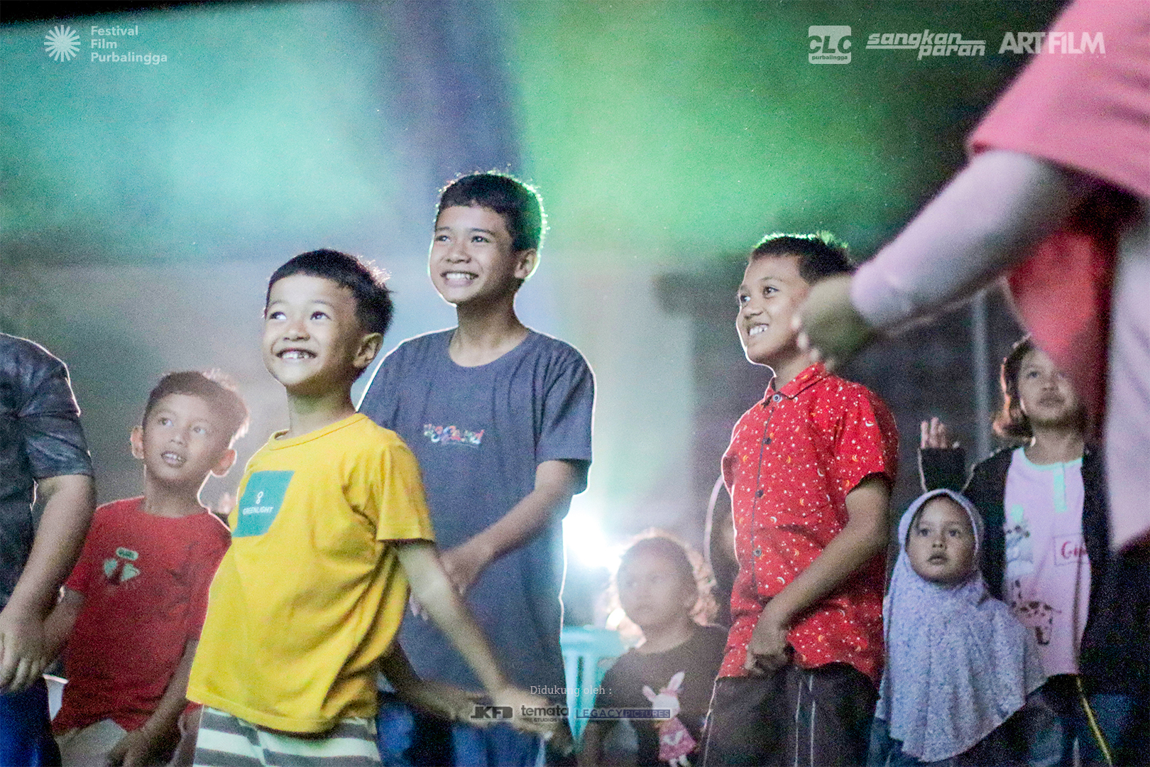 Foto Official Layar Tanjleb Agustusan - Kutabanjarnegara 2