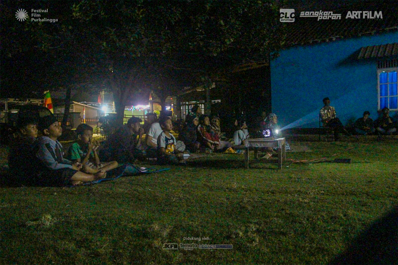 Foto Official Layar Tanjleb Agustusan - Mertasinga 2