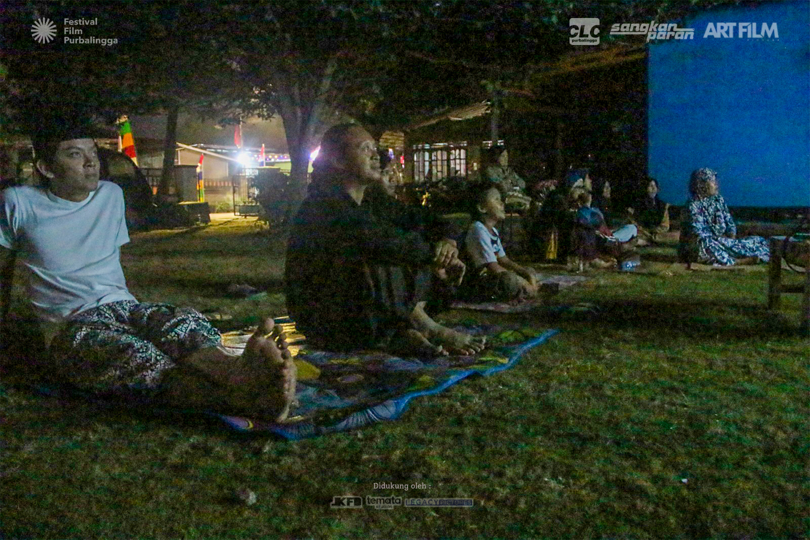 Foto Official Layar Tanjleb Agustusan - Mertasinga 3