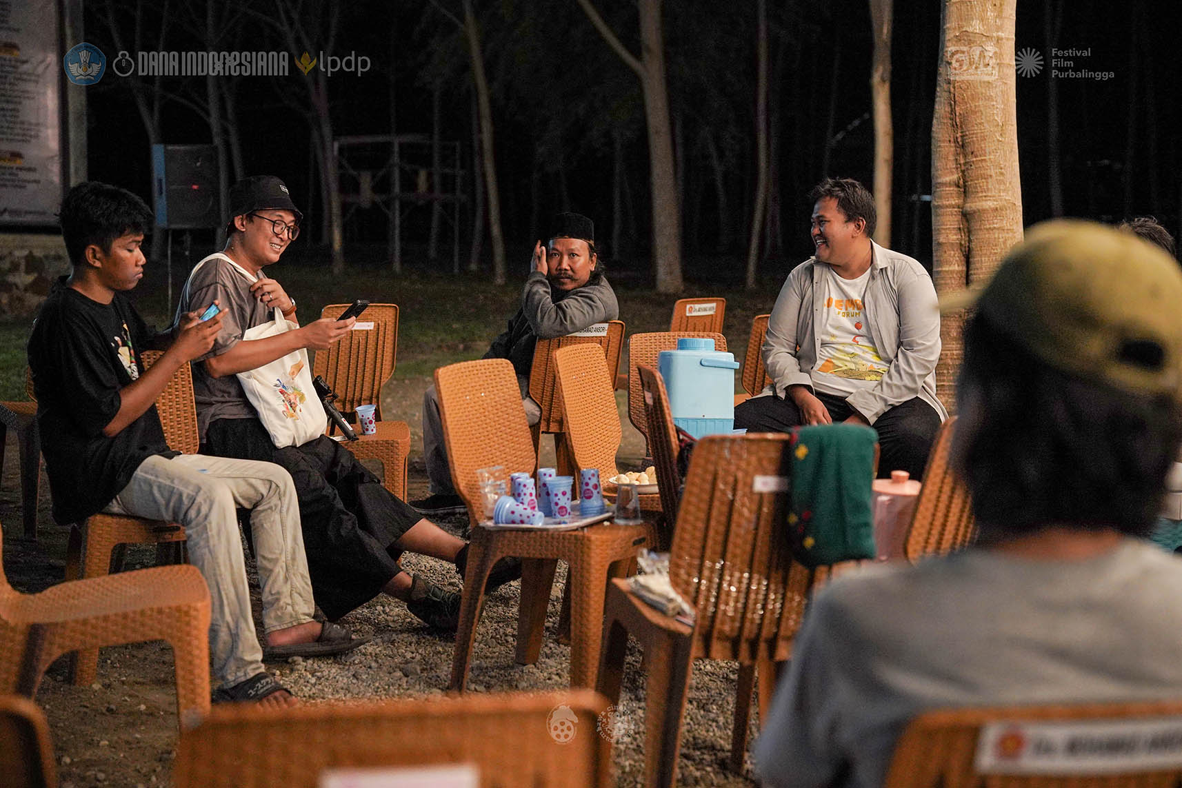 Foto Official 1. Layar Tomanto - Pemutaran Karya Komunitas Film NTB 2 copy