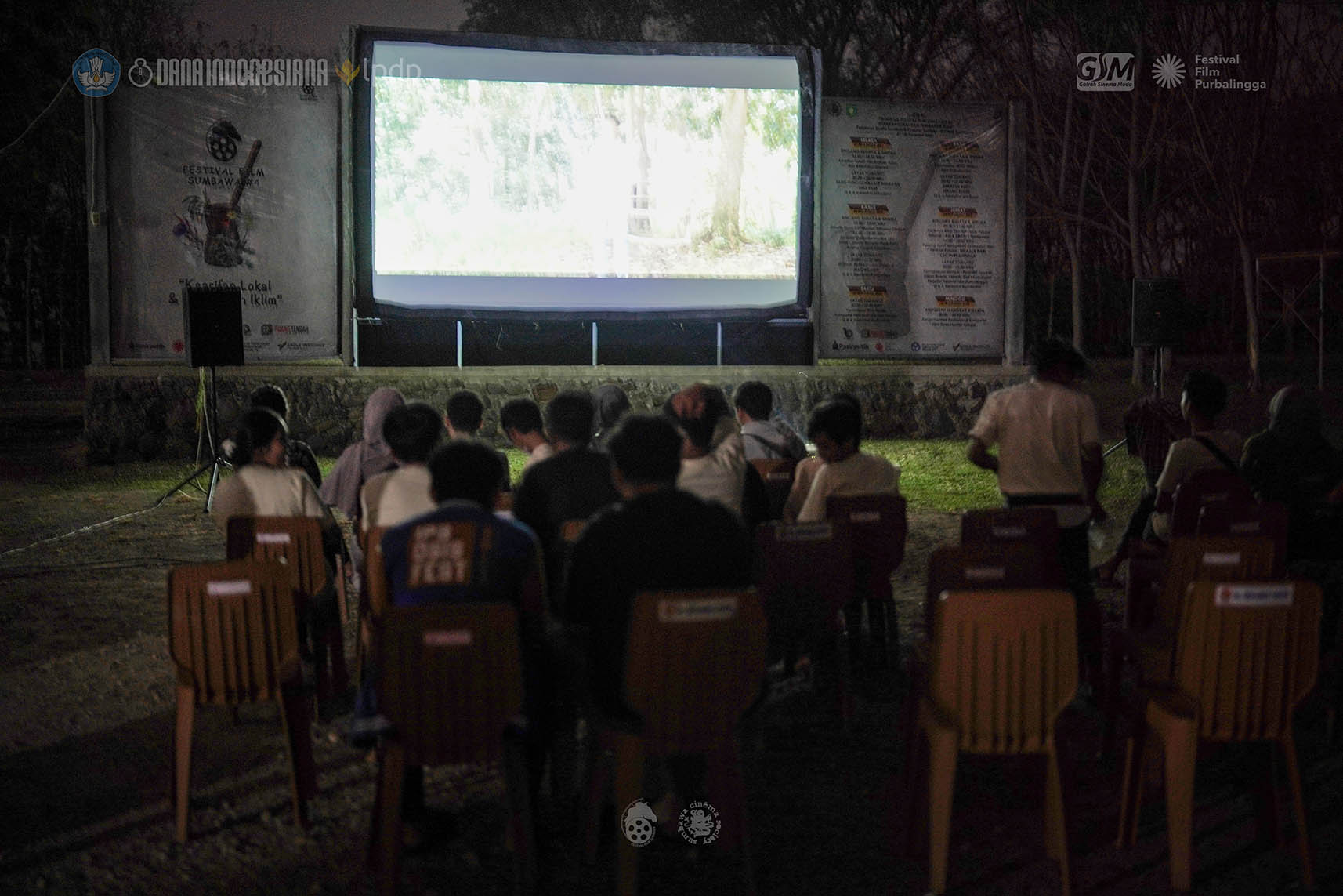 Foto Official 4. Layar Tomanto - Pemutaran Nominasi Festival Film Purbalingga 1 copy