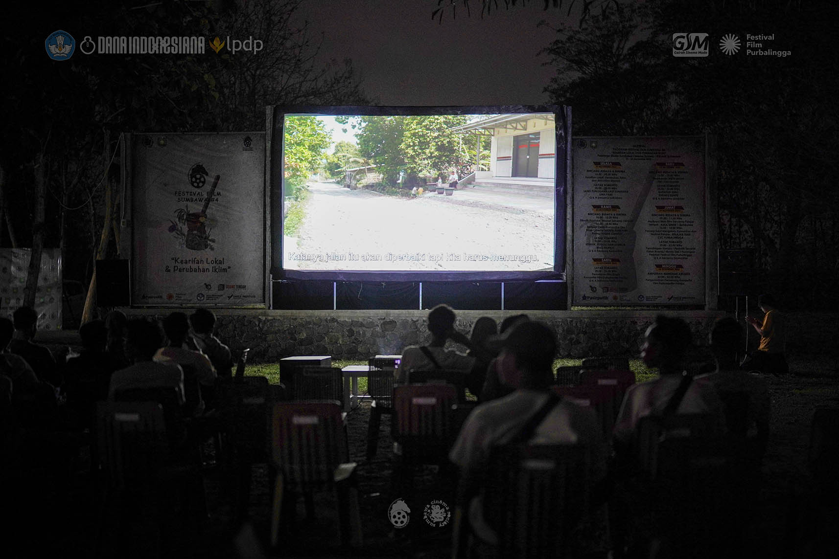 Foto Official 4. Layar Tomanto - Pemutaran Nominasi Festival Film Purbalingga 3 copy