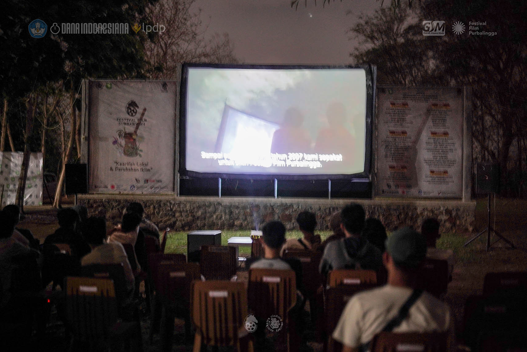 Foto Official 4. Layar Tomanto - Pemutaran Nominasi Festival Film Purbalingga 4 copy