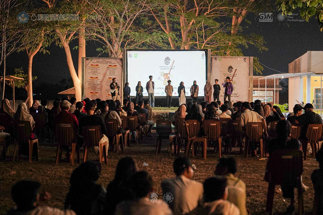 Foto Official 5. Layar Tomanto - Pemutaran Finalis Kompetisi Festival Film Sumbawa 10 copy
