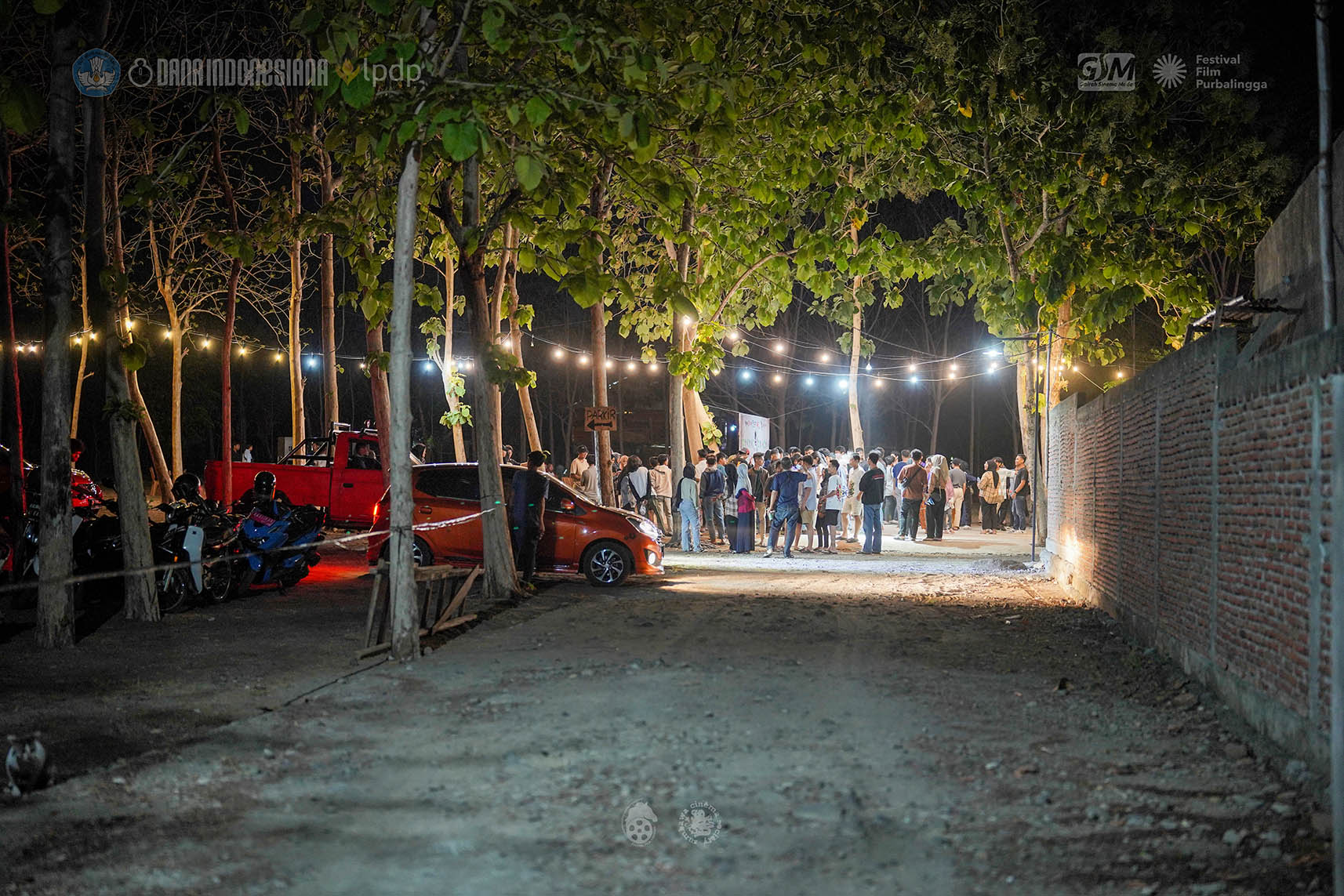 Foto Official 5. Layar Tomanto - Pemutaran Finalis Kompetisi Festival Film Sumbawa 11 copy