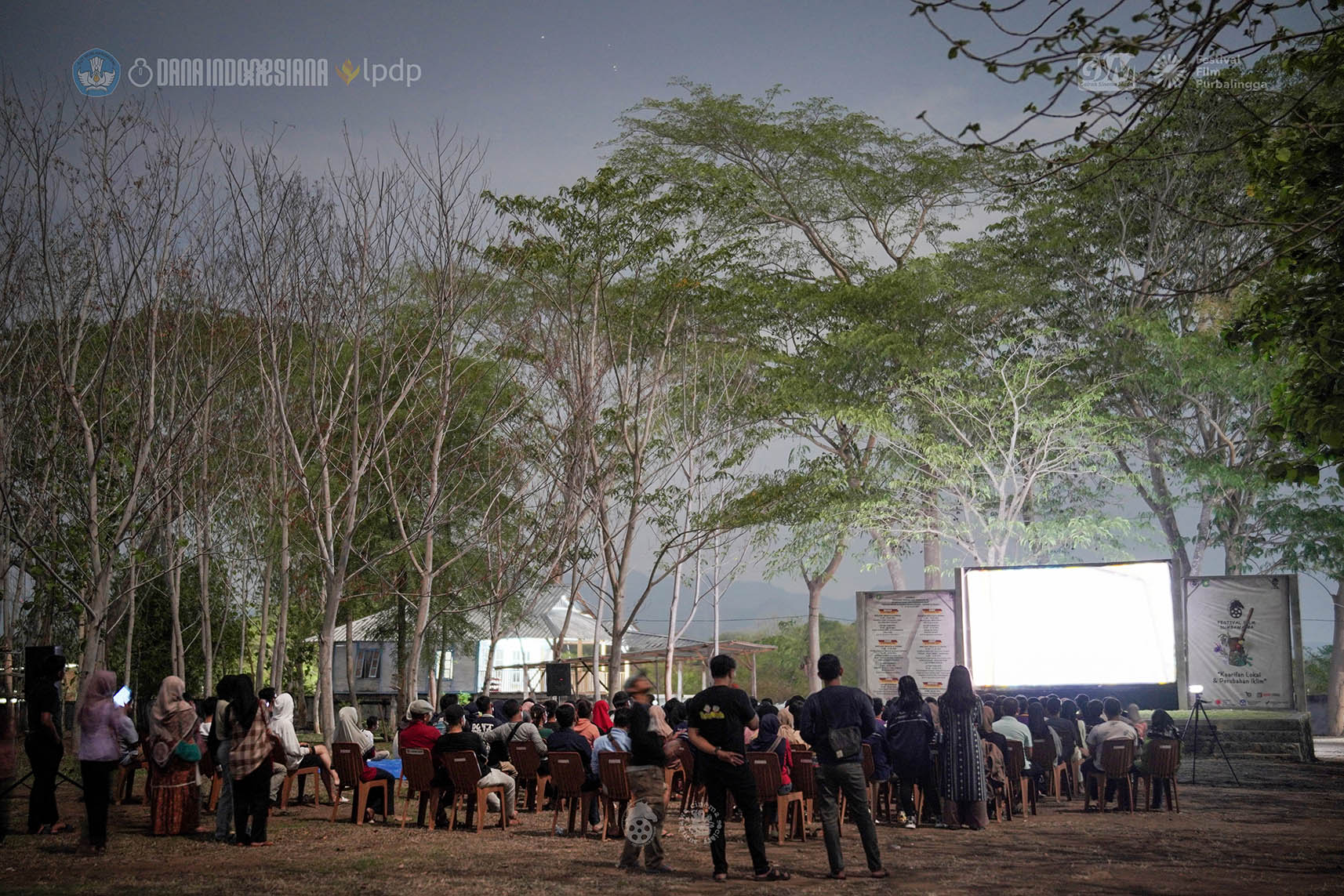 Foto Official 5. Layar Tomanto - Pemutaran Finalis Kompetisi Festival Film Sumbawa 4 copy