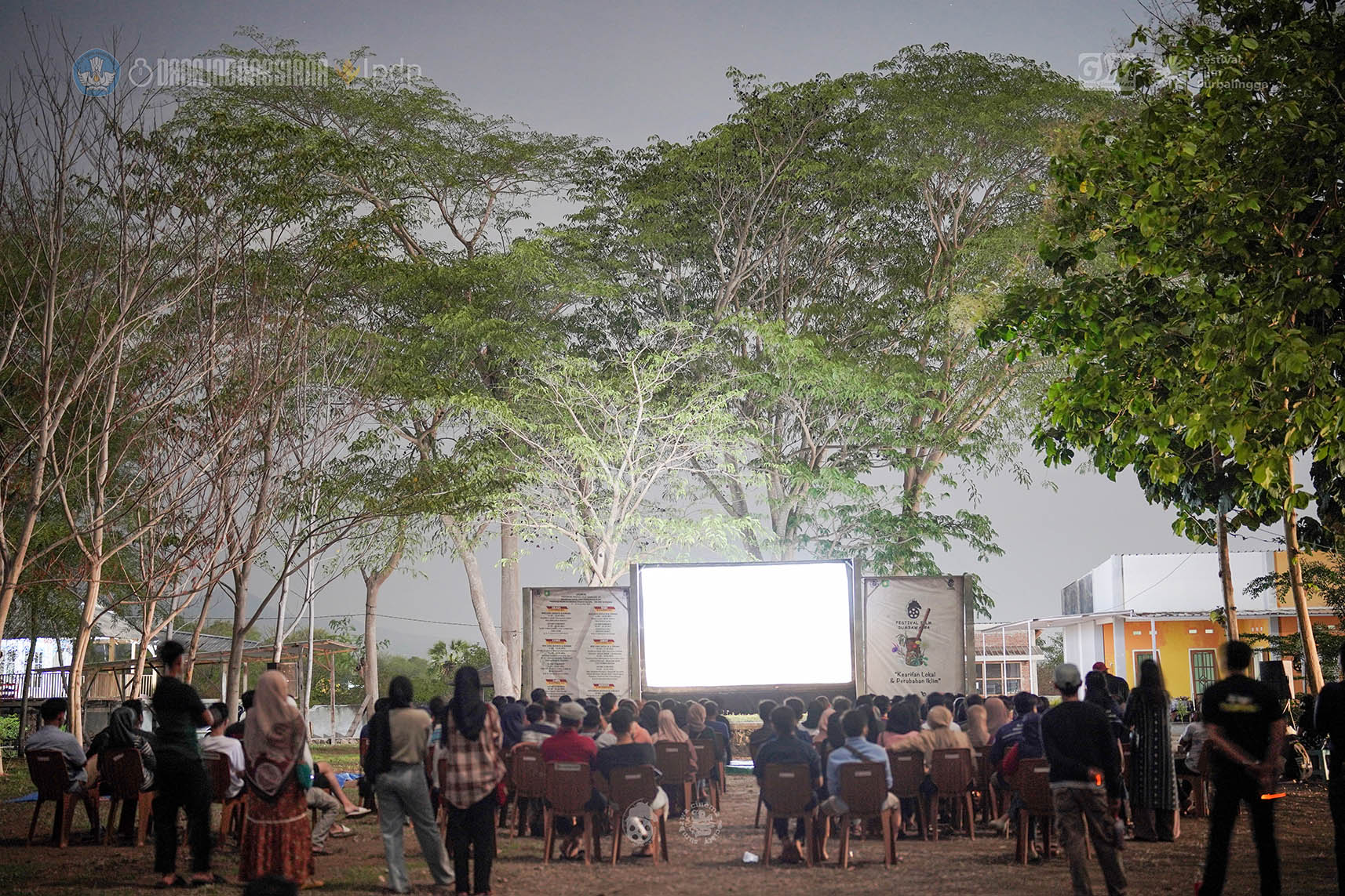 Foto Official 5. Layar Tomanto - Pemutaran Finalis Kompetisi Festival Film Sumbawa 5 copy