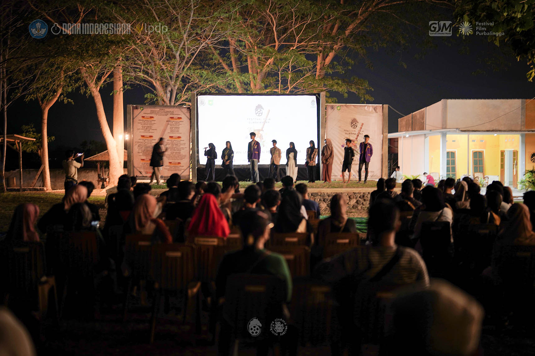 Foto Official 5. Layar Tomanto - Pemutaran Finalis Kompetisi Festival Film Sumbawa 7 copy