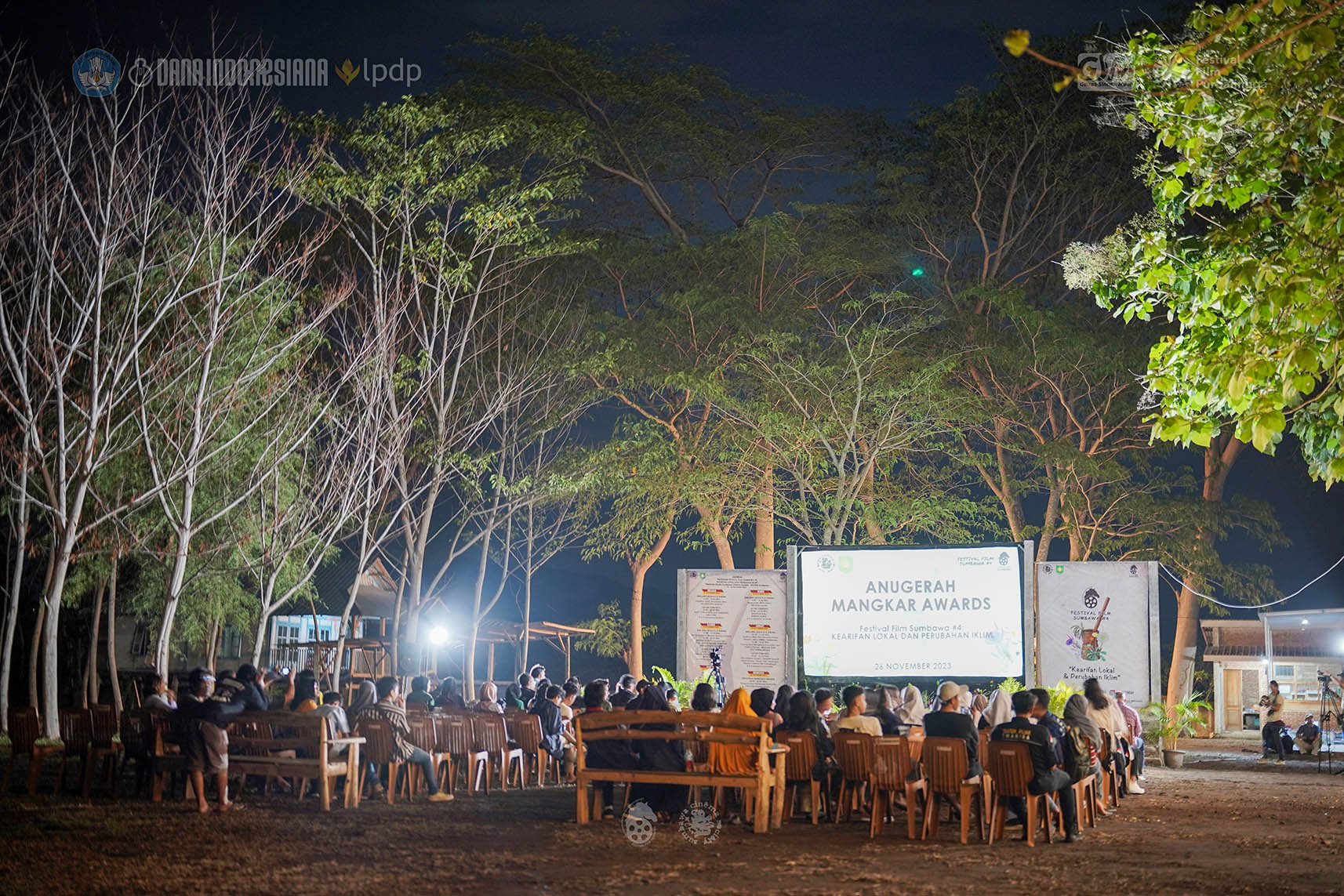 Foto Official 6. Malam Penganugerahan FFS 1 copy