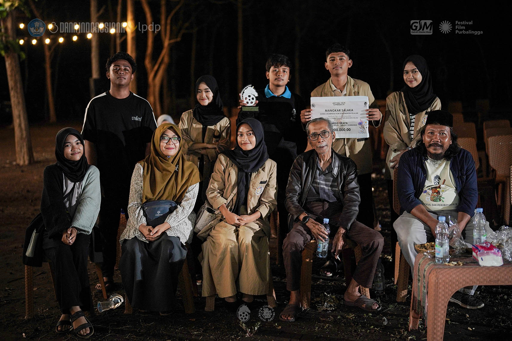 Foto Official 6. Malam Penganugerahan FFS 10 copy