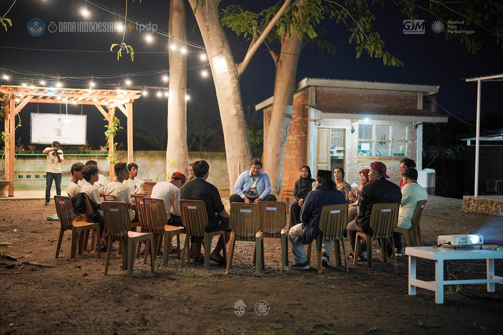 Foto Official 6. Malam Penganugerahan FFS 11 copy