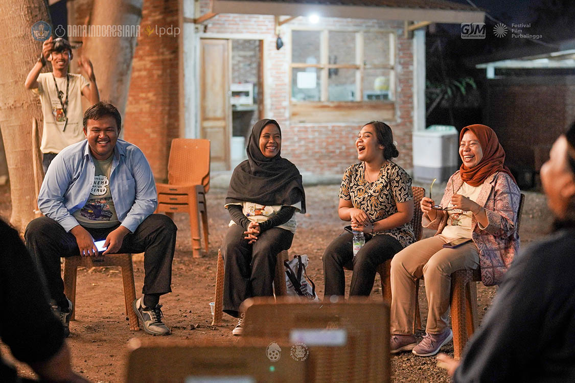 Foto Official 6. Malam Penganugerahan FFS 12 copy