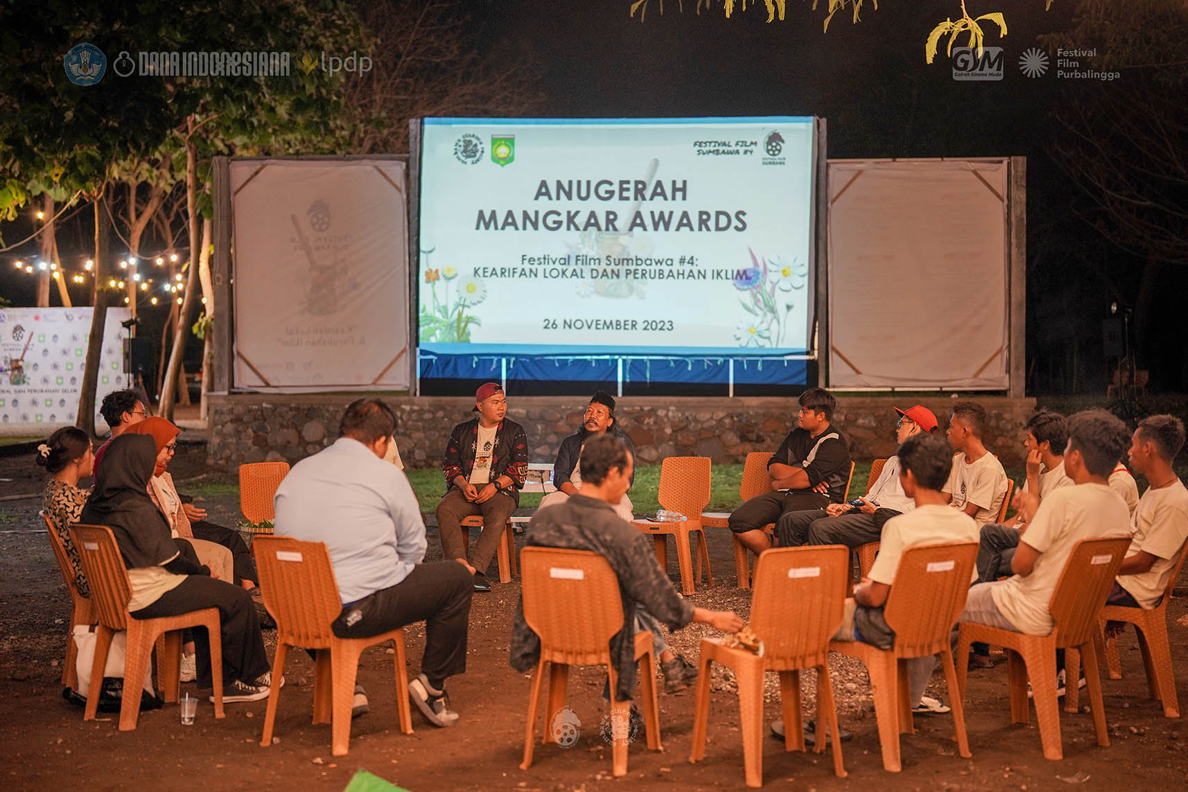 Foto Official 6. Malam Penganugerahan FFS 14 copy