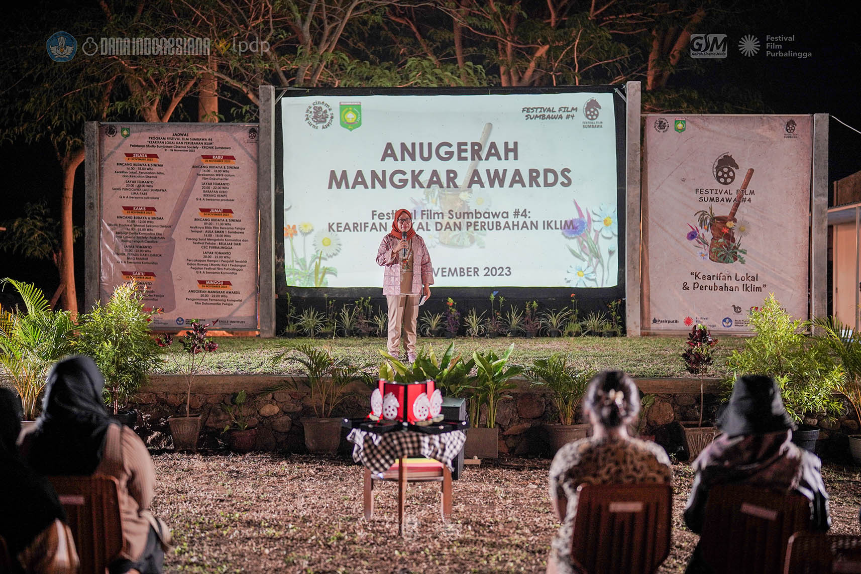 Foto Official 6. Malam Penganugerahan FFS 4 copy