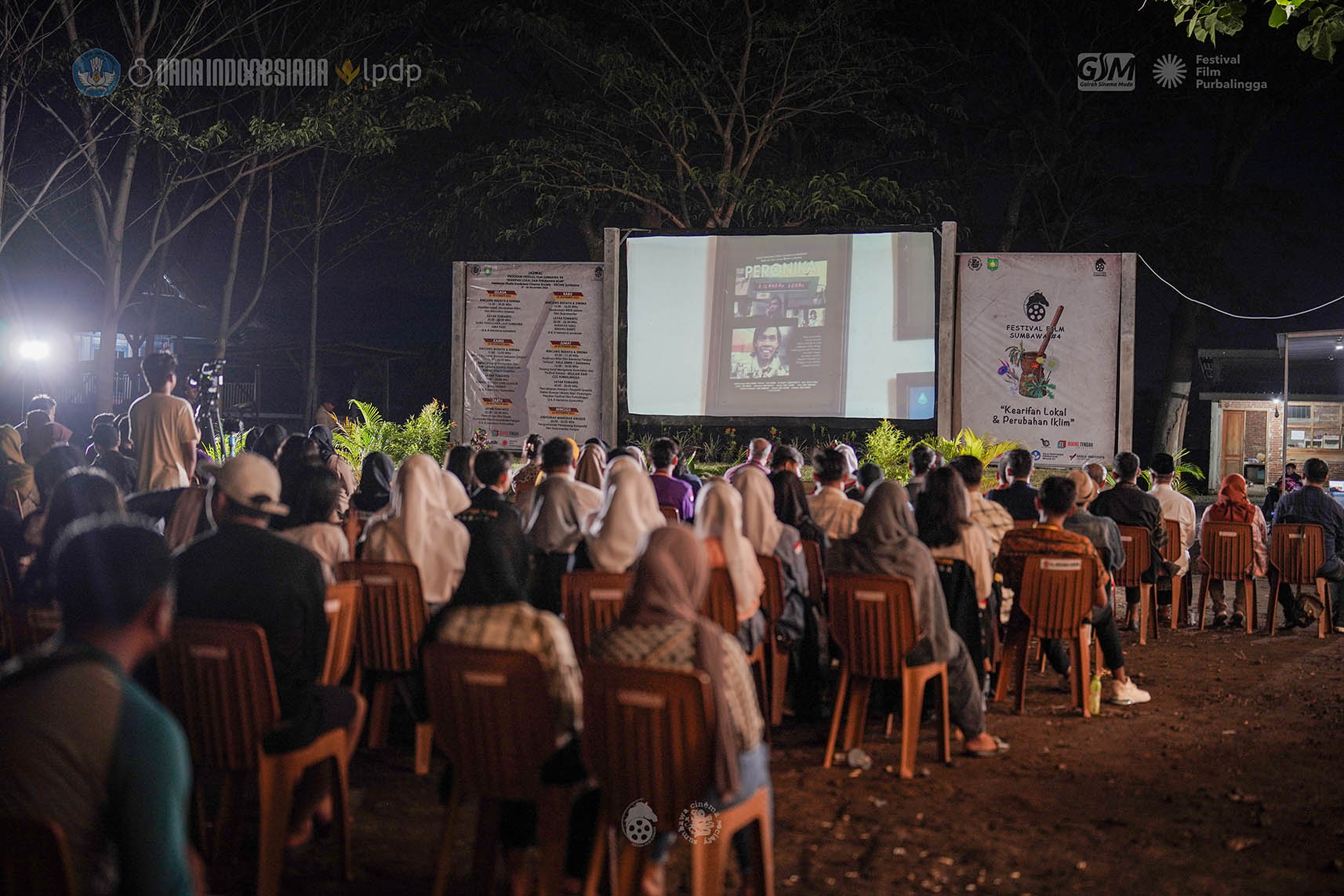 Foto Official 6. Malam Penganugerahan FFS 5 copy