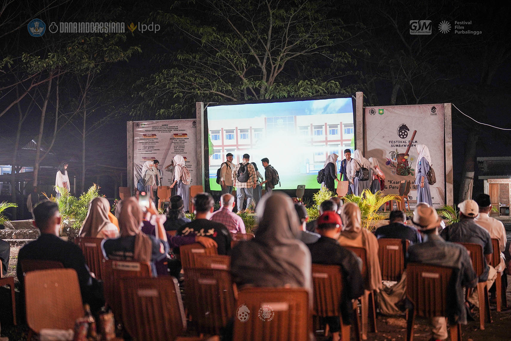 Foto Official 6. Malam Penganugerahan FFS 7 copy