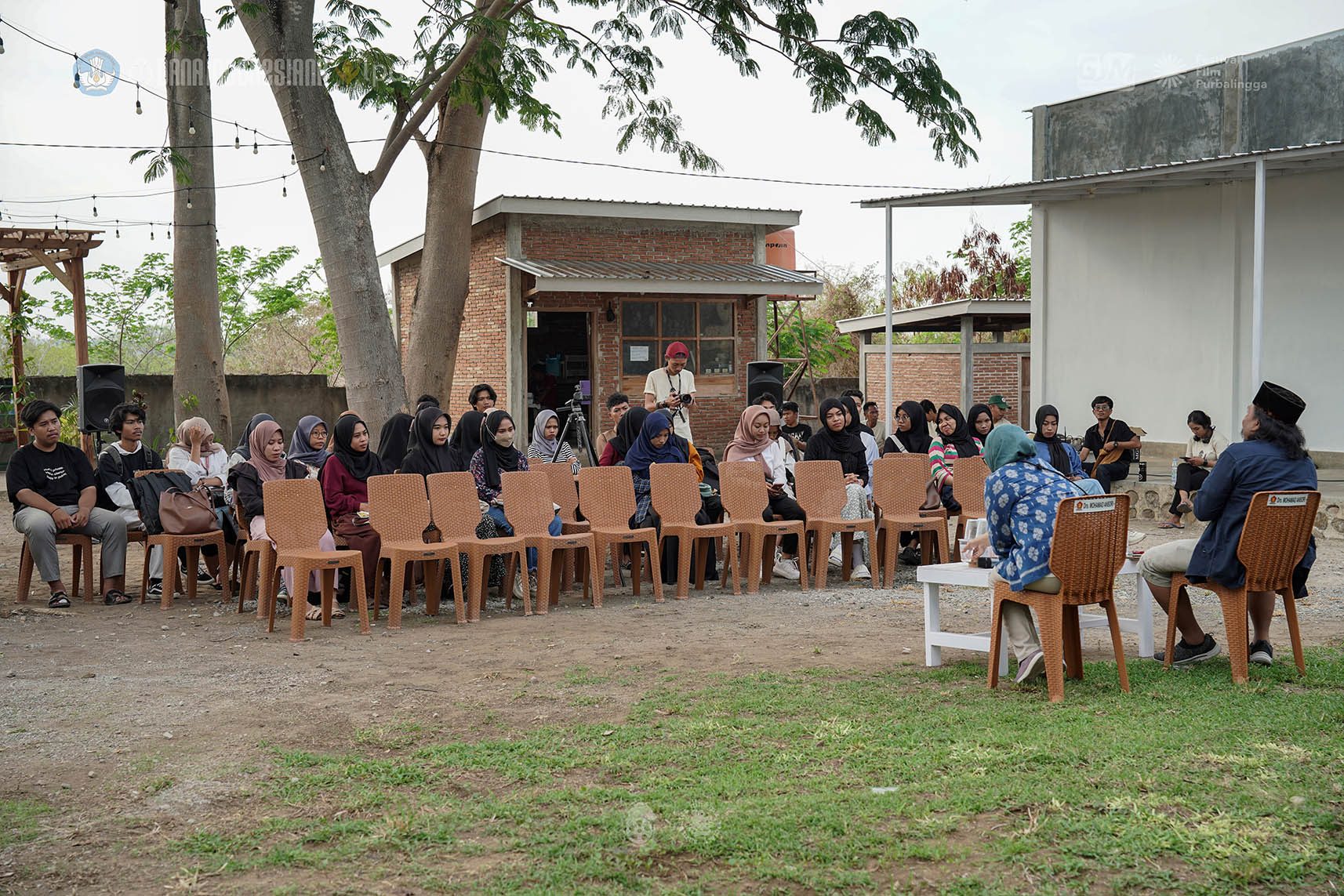 Foto official 3. Pasang Surut Mengelola Komunitas & Festival Film Purbalingga 3 copy