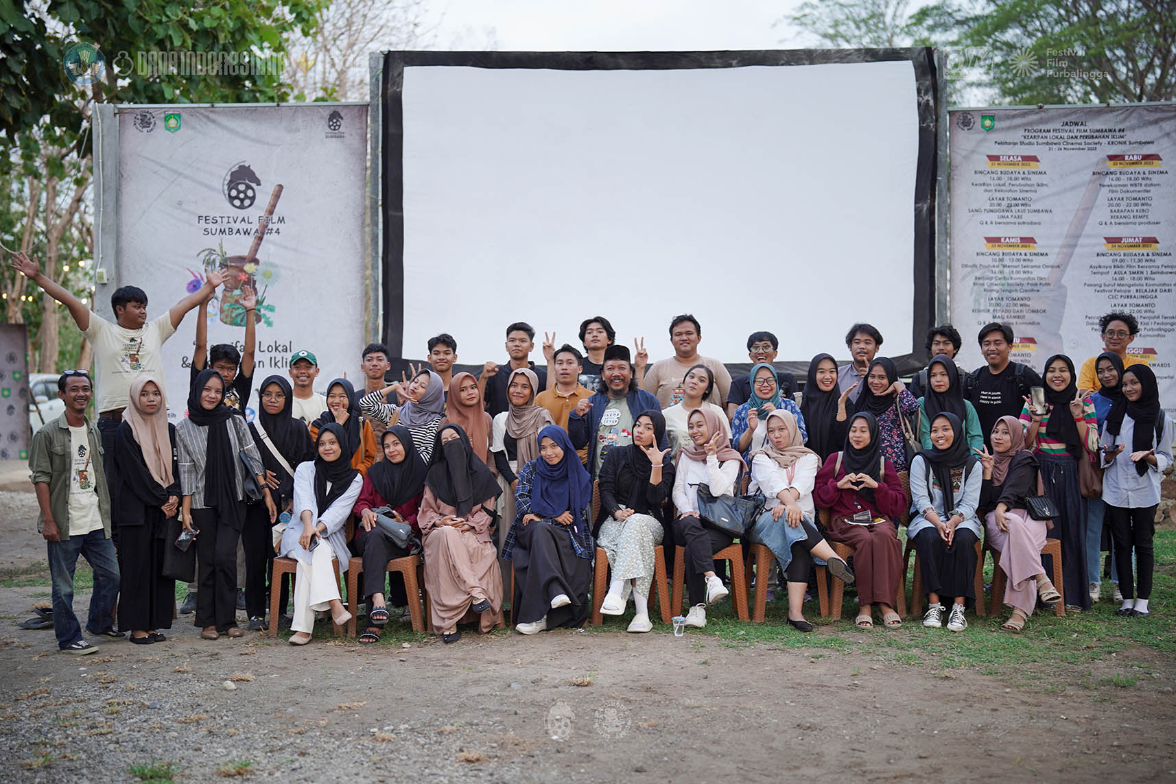 Foto official 3. Pasang Surut Mengelola Komunitas & Festival Film Purbalingga 5 copy