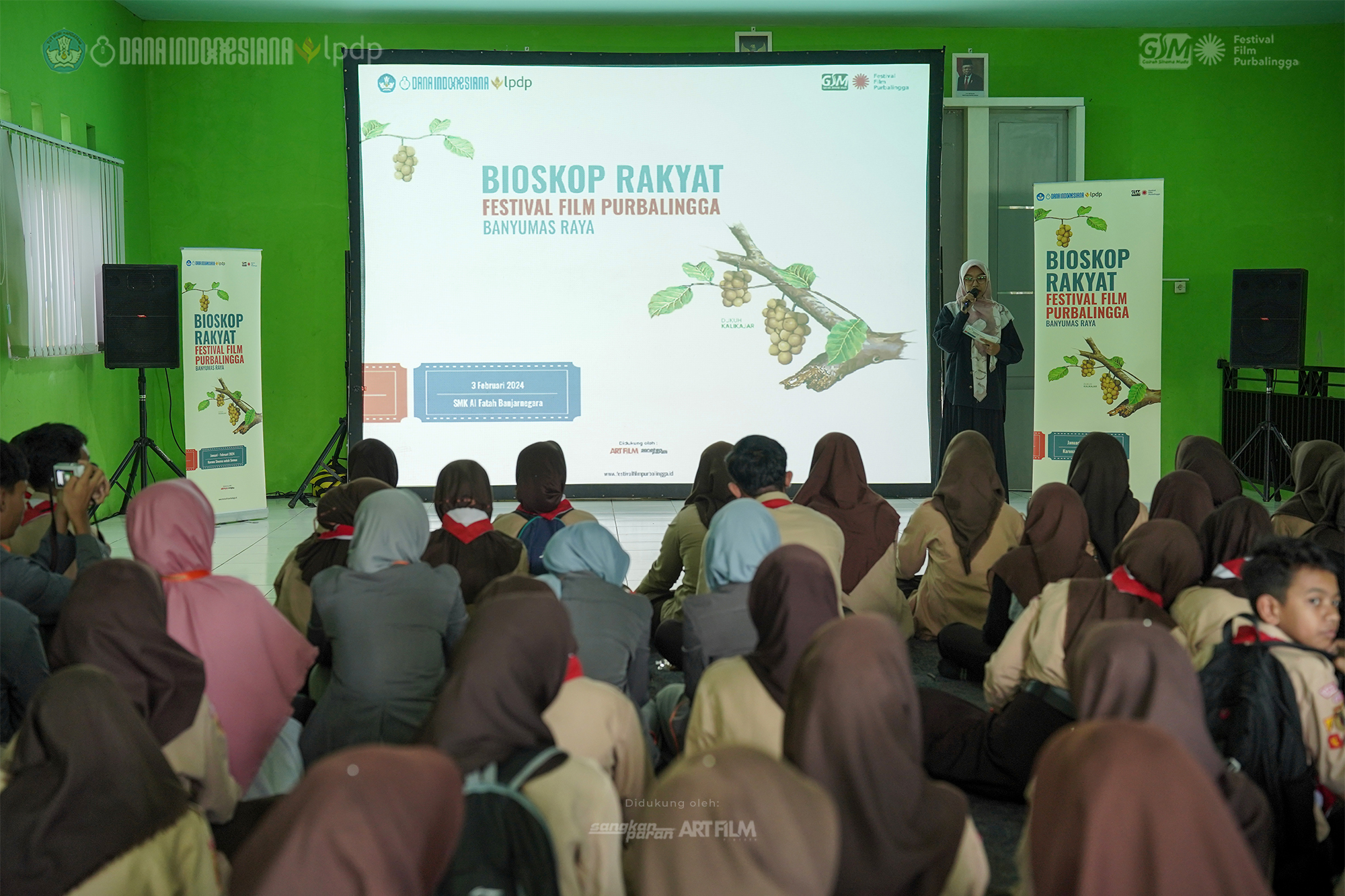 1. Biora SMK Al Fatah Banjarnegara