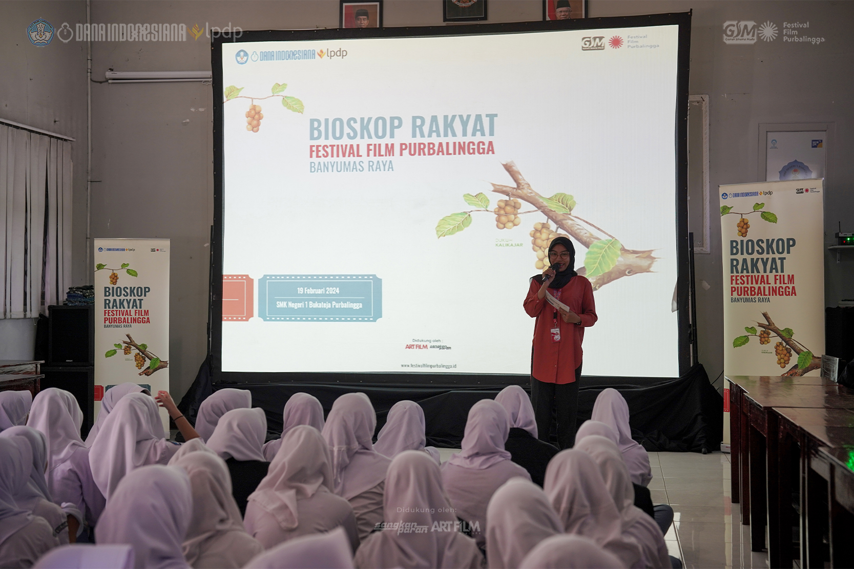 1. Biora SMK N 1 Bukateja Purbalingga