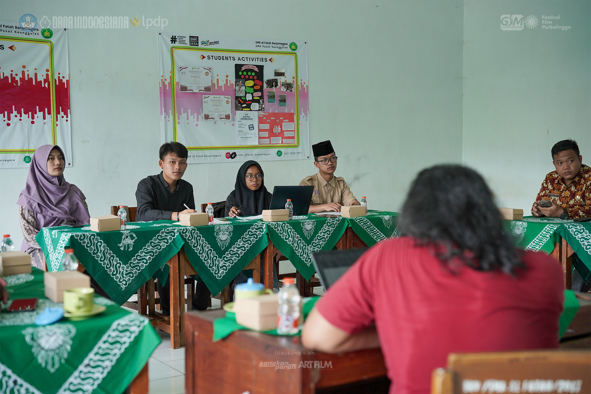 16. Biora SMK Al Fatah Banjarnegara