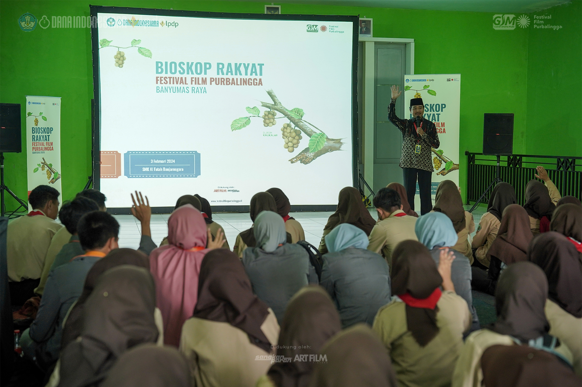 3. Biora SMK Al Fatah Banjarnegara