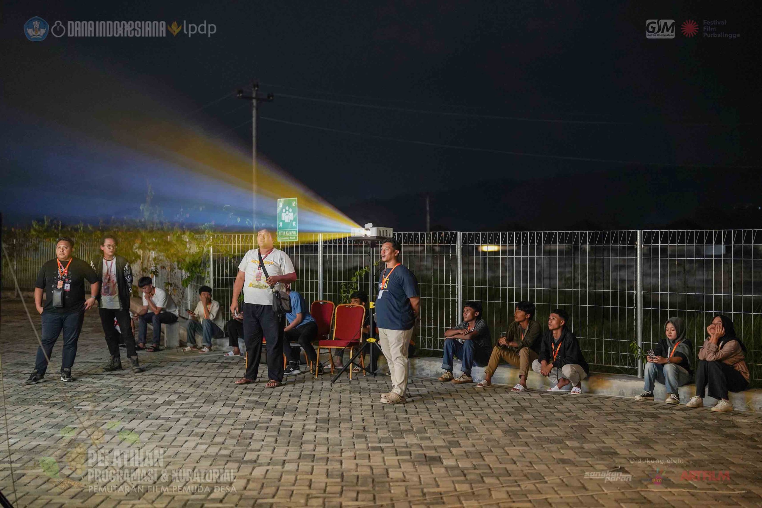 Foto Official Pelatihan Programasi Pemutaran Film Banjarnegara - FFP 202410 copy